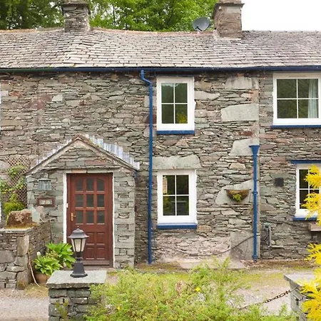 Old Cop Shop Glenridding